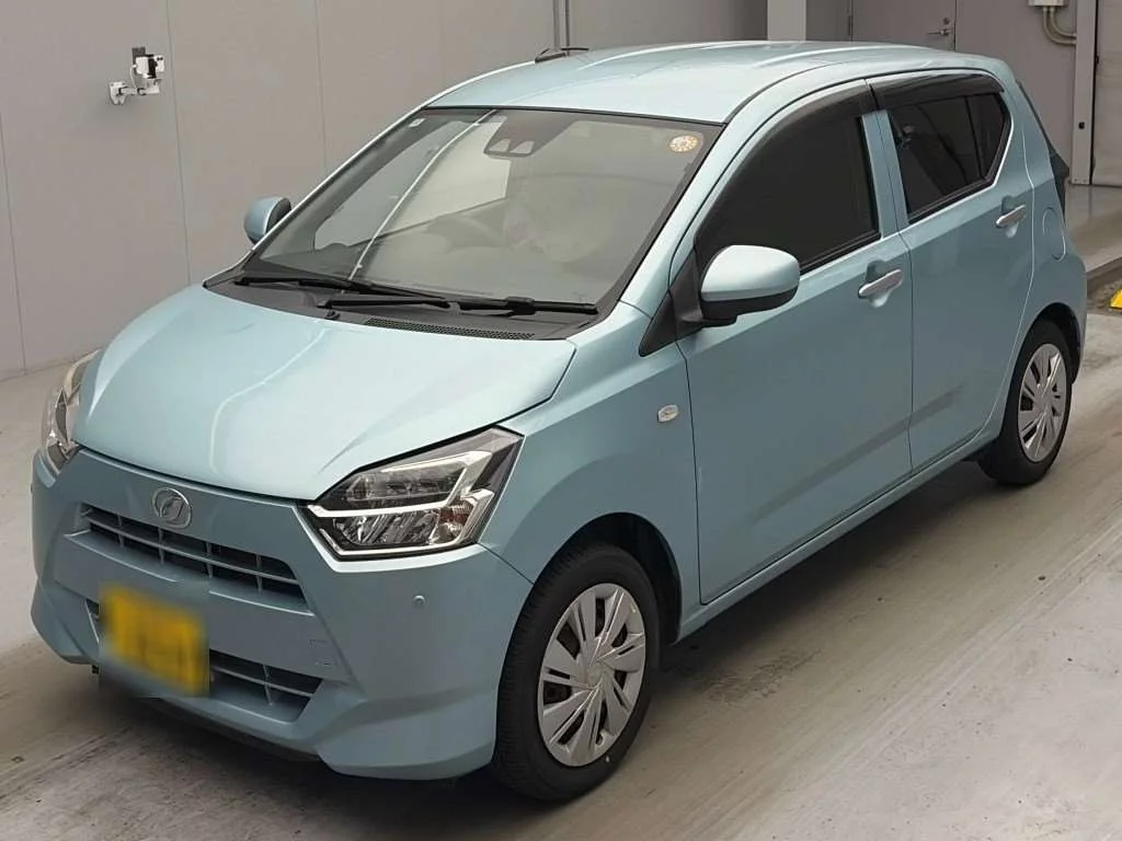 Daihatsu Mira e:S LA350S 2018